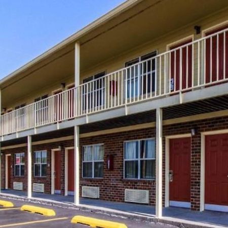 Econo Lodge - Athens Zewnętrze zdjęcie