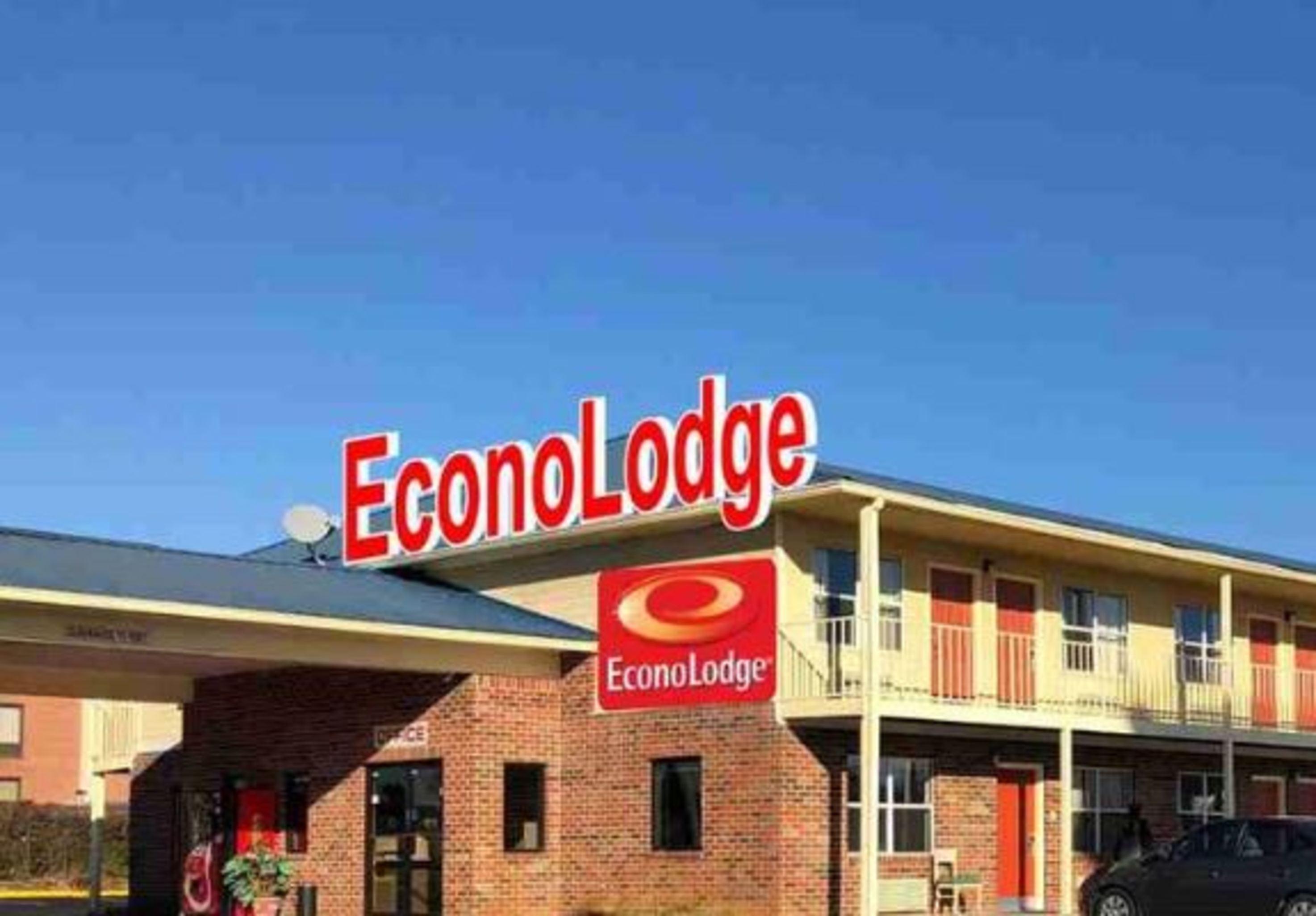 Econo Lodge - Athens Zewnętrze zdjęcie