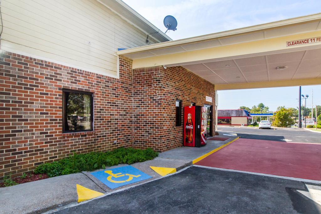 Econo Lodge - Athens Zewnętrze zdjęcie